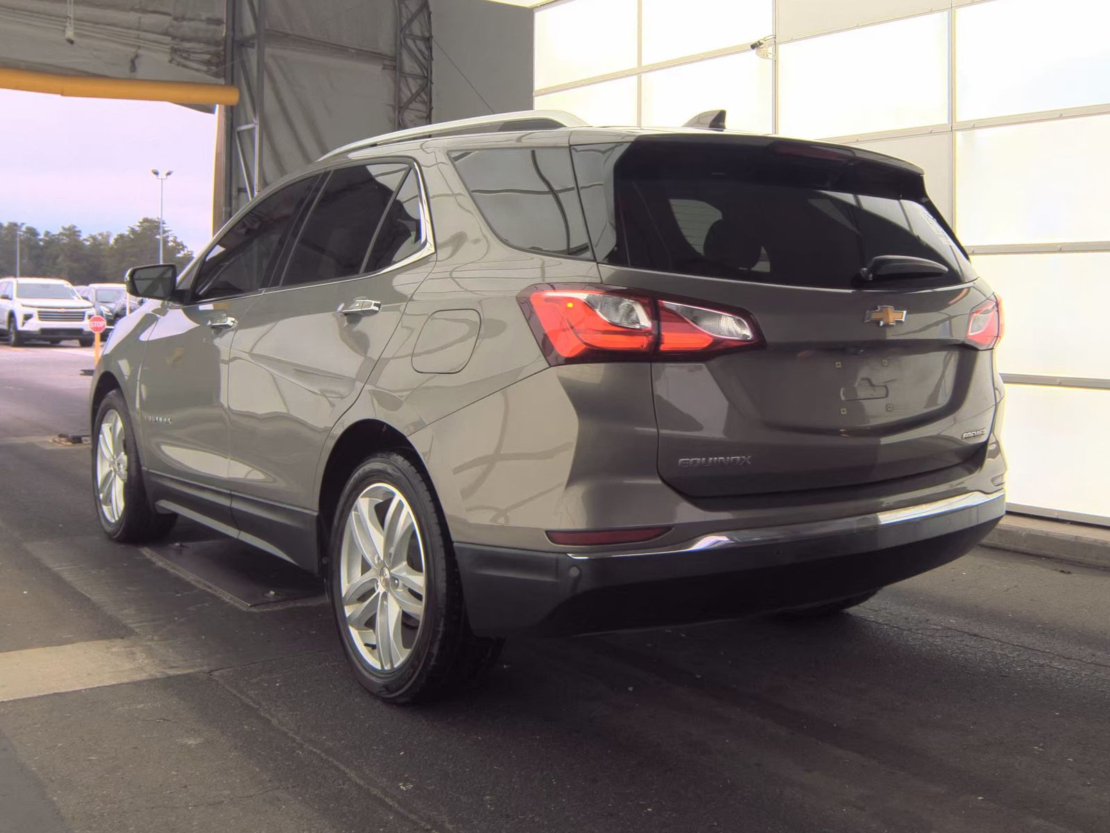 2019 Chevrolet Equinox Premier FWD