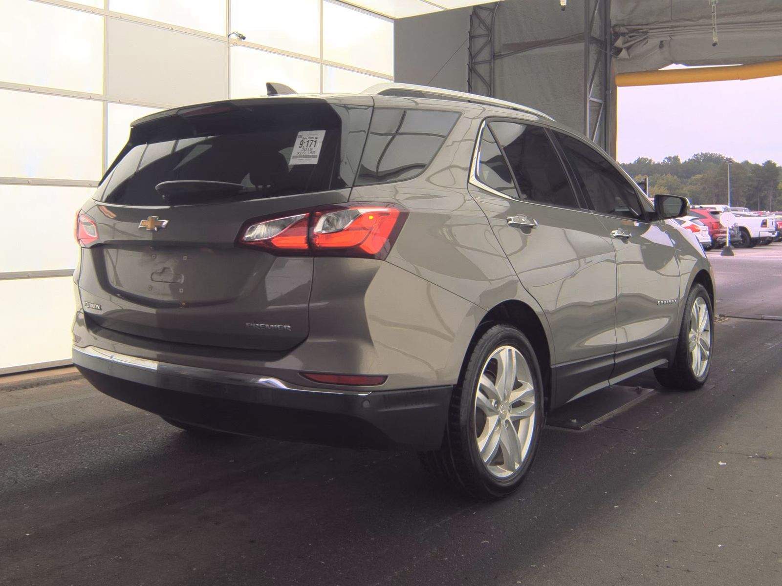 2019 Chevrolet Equinox Premier FWD