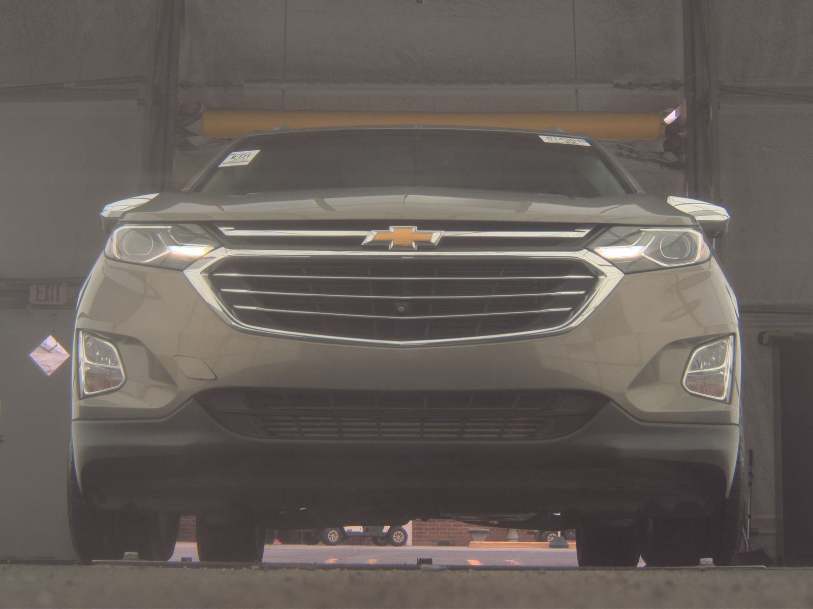 2019 Chevrolet Equinox Premier FWD
