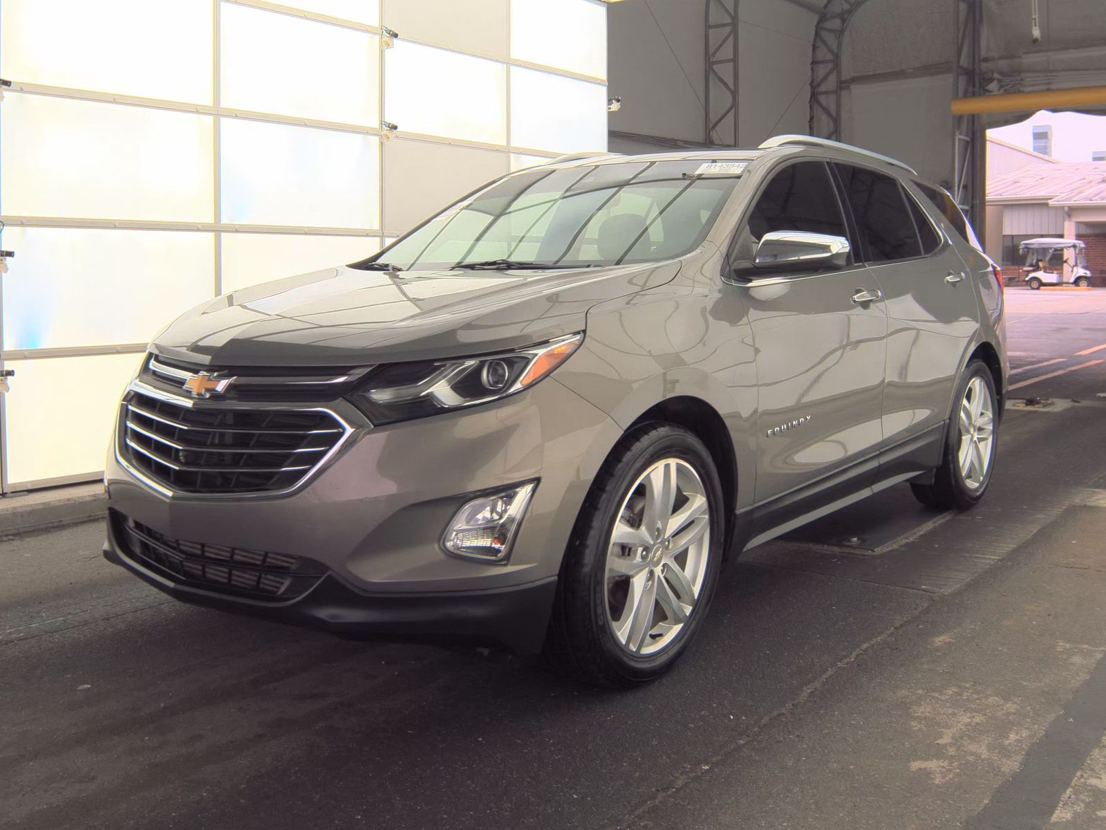 2019 Chevrolet Equinox Premier FWD