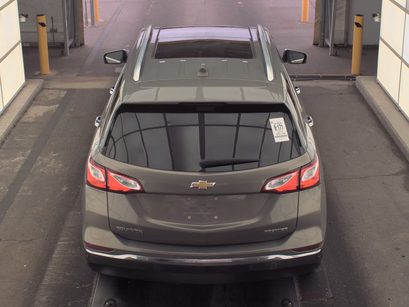 2019 Chevrolet Equinox Premier FWD