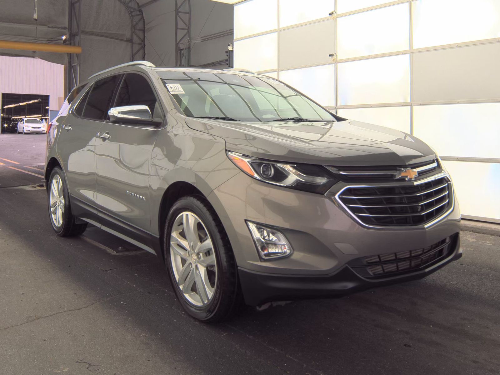 2019 Chevrolet Equinox Premier FWD