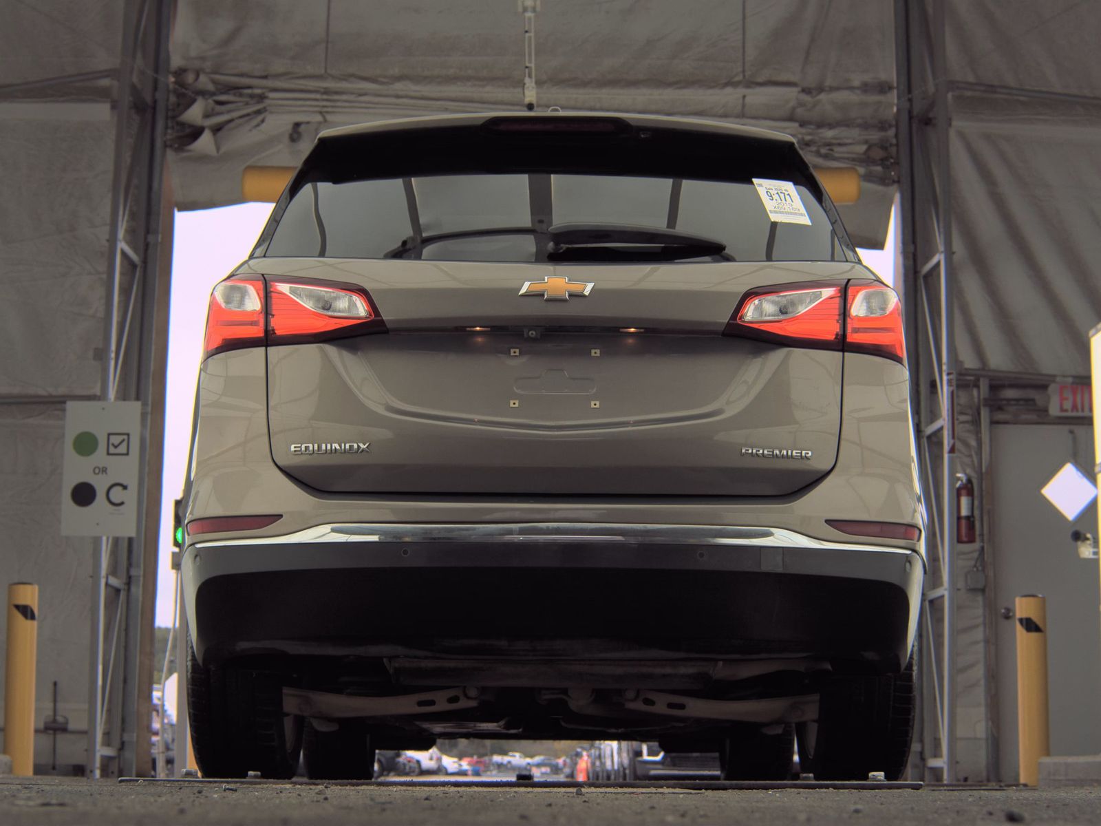 2019 Chevrolet Equinox Premier FWD