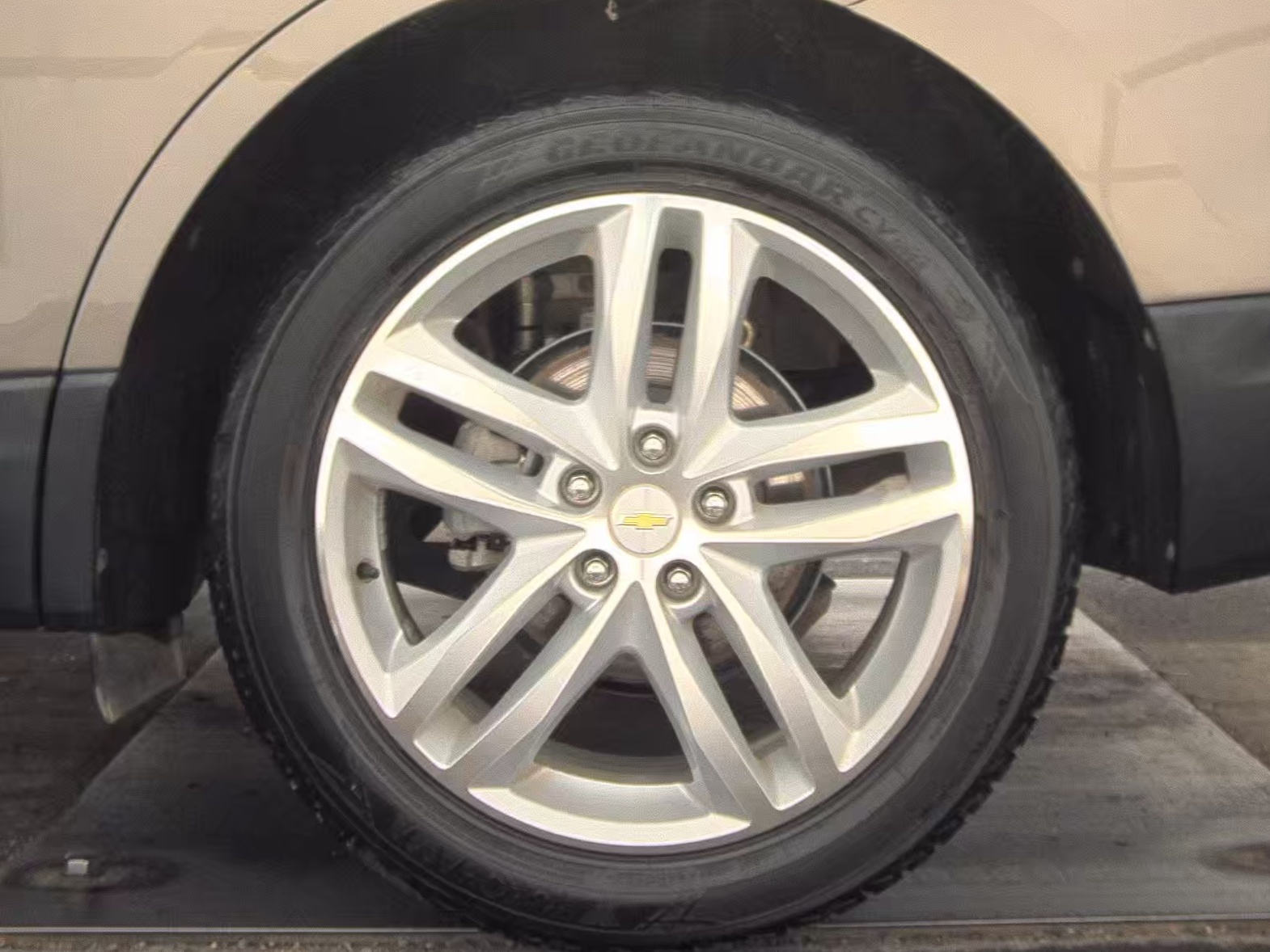 2019 Chevrolet Equinox Premier FWD