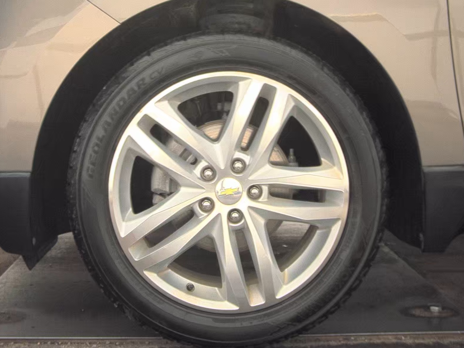 2019 Chevrolet Equinox Premier FWD