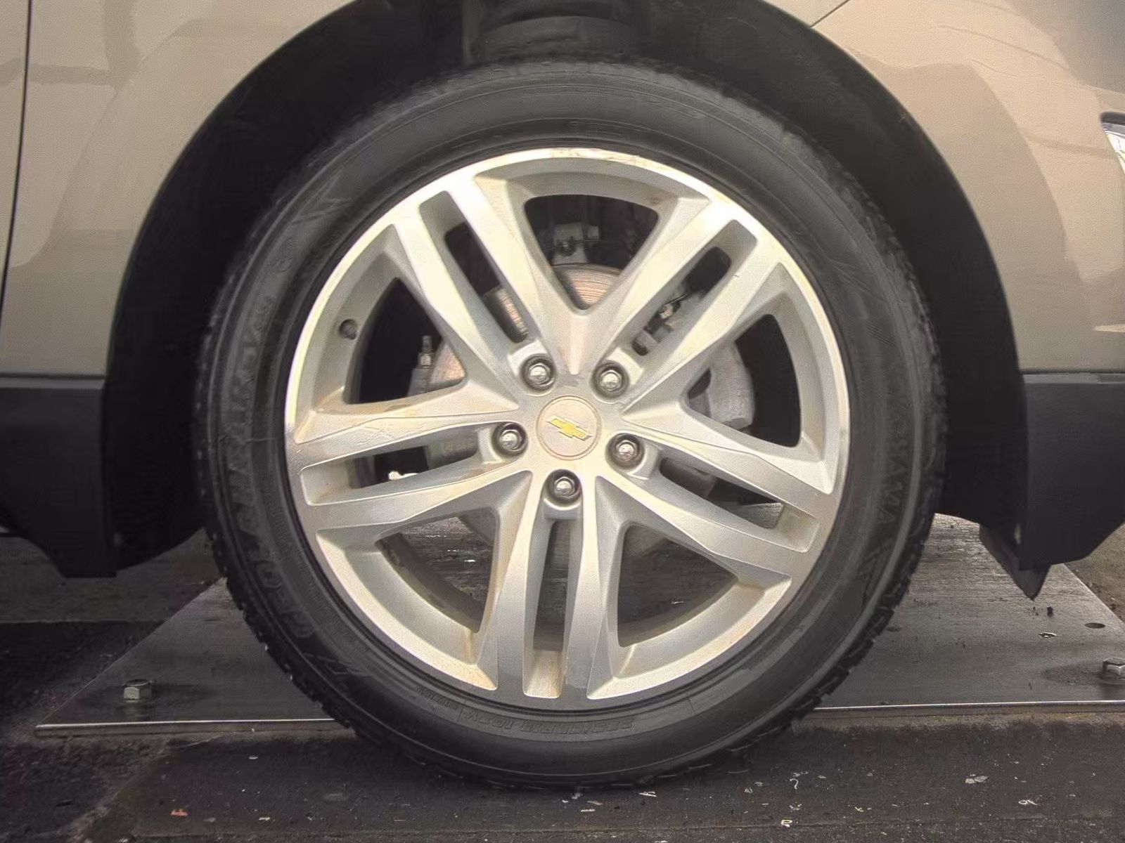 2019 Chevrolet Equinox Premier FWD