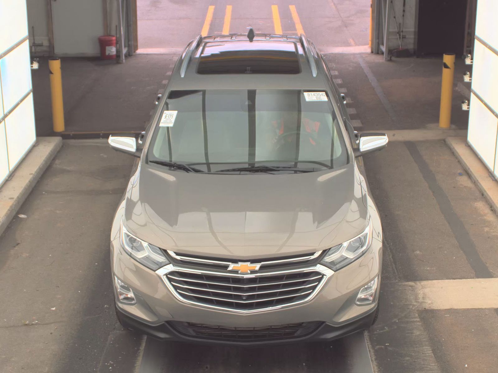 2019 Chevrolet Equinox Premier FWD