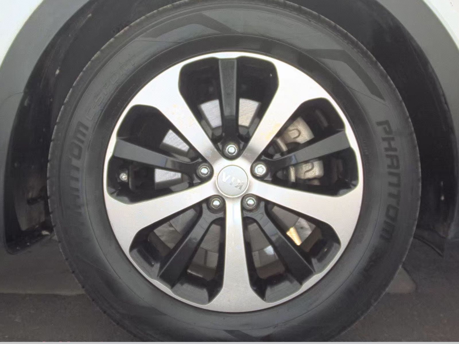 2017 Kia Sorento EX FWD
