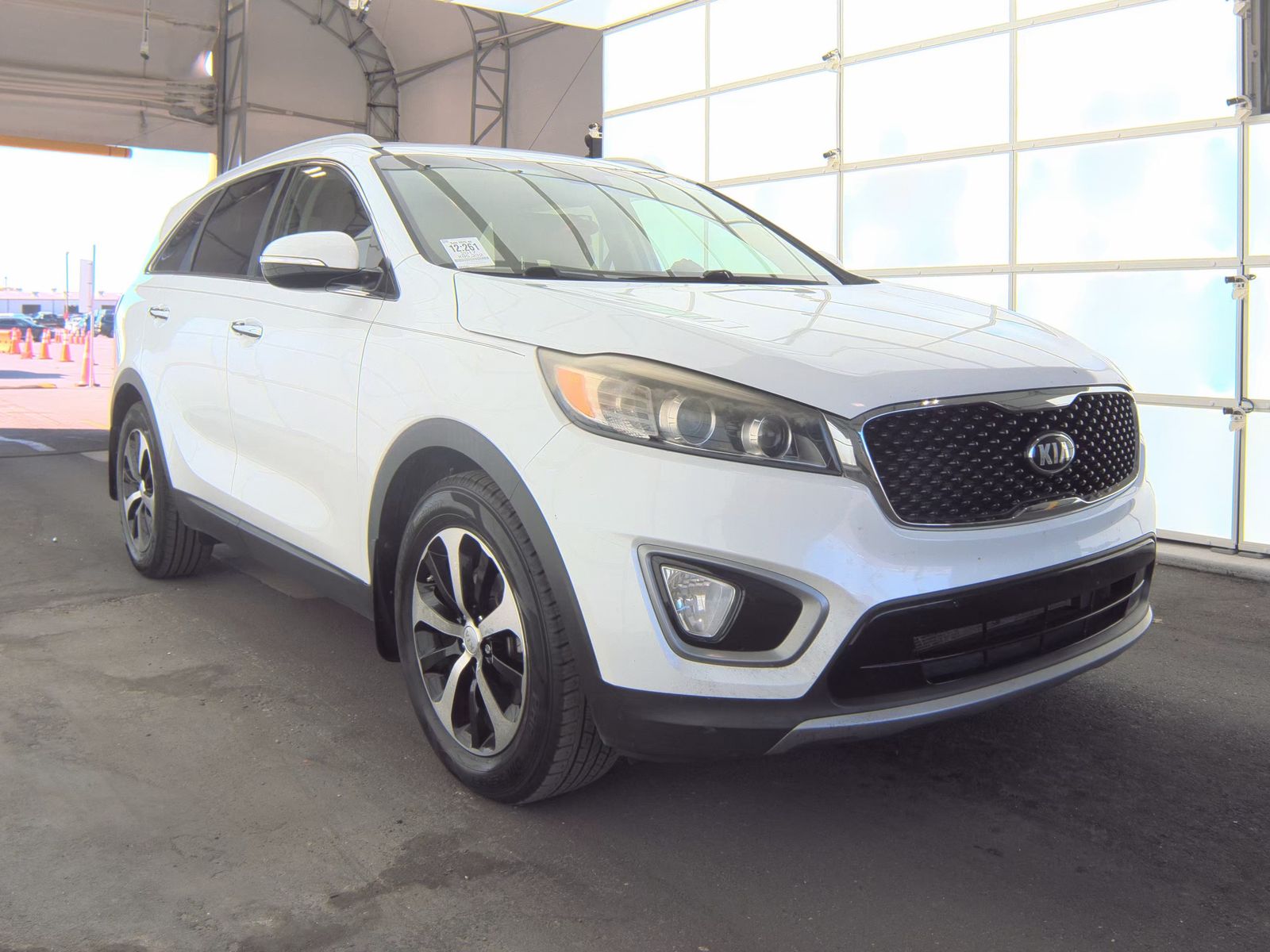 2017 Kia Sorento EX FWD