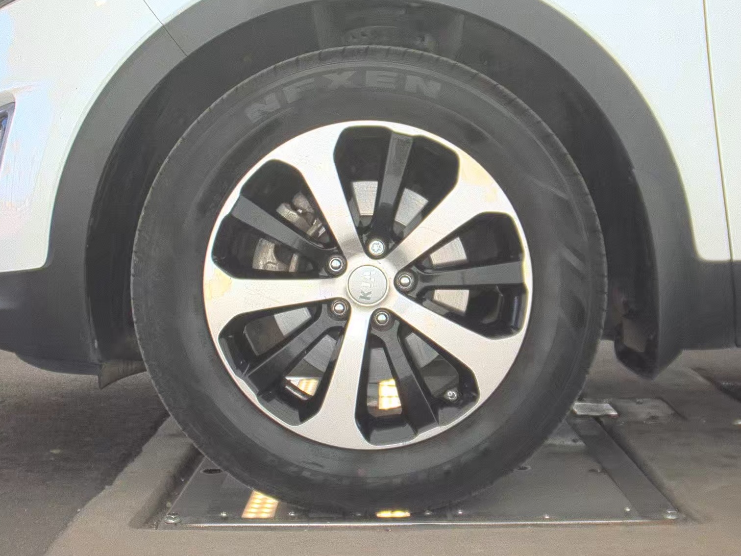 2017 Kia Sorento EX FWD