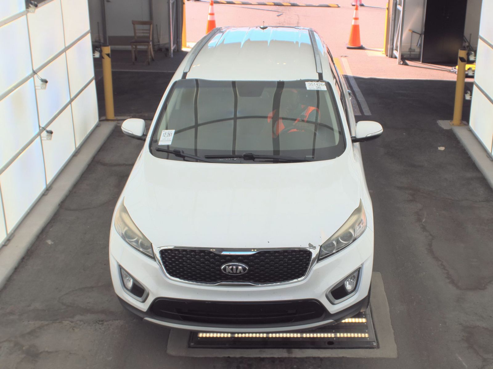2017 Kia Sorento EX FWD
