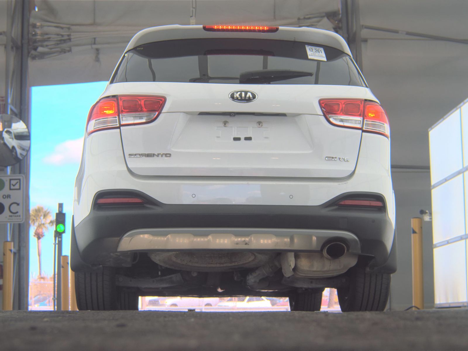 2017 Kia Sorento EX FWD