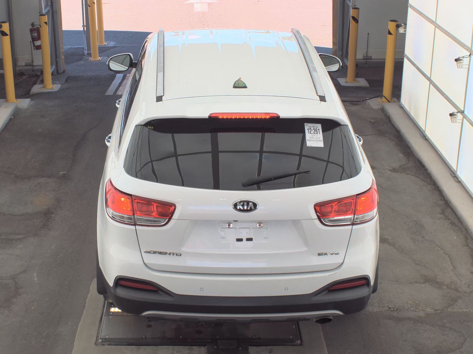 2017 Kia Sorento EX FWD