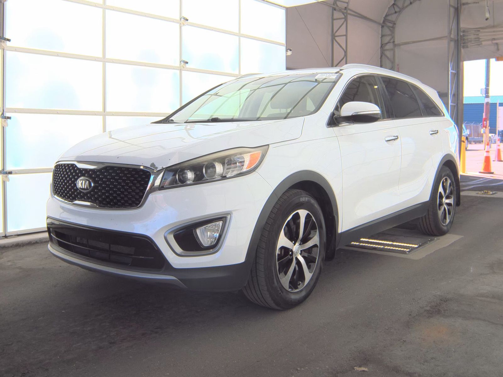 2017 Kia Sorento EX FWD