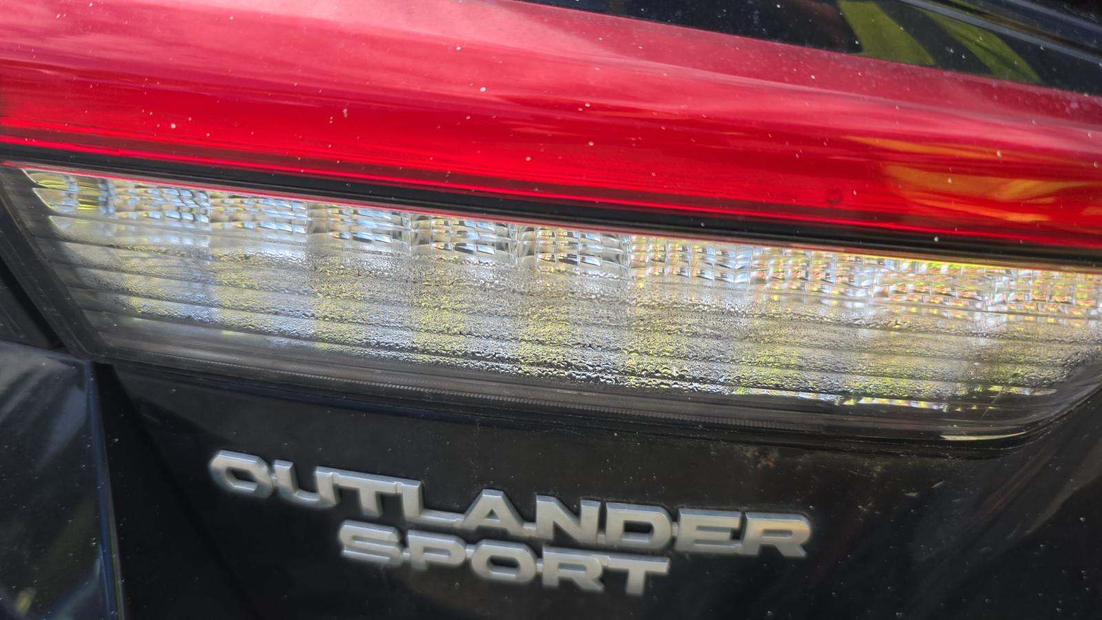 2020 Mitsubishi Outlander Sport ES FWD