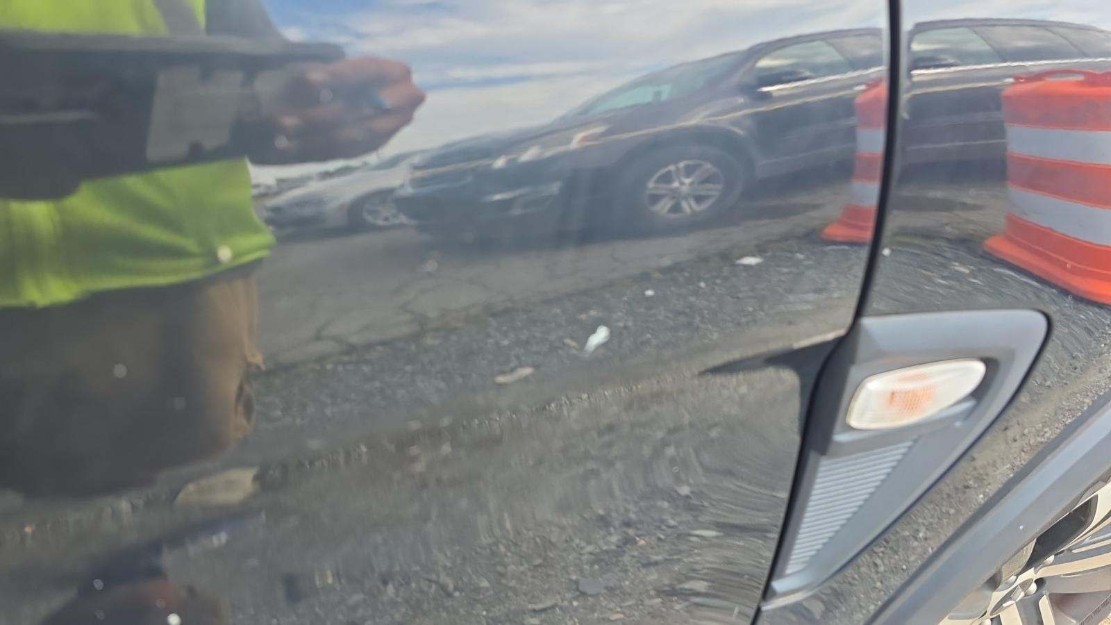 2020 Mitsubishi Outlander Sport ES FWD