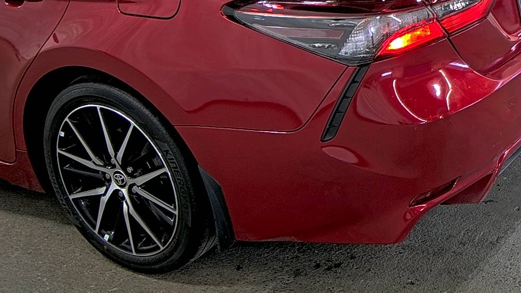 2022 Toyota Camry SE AWD