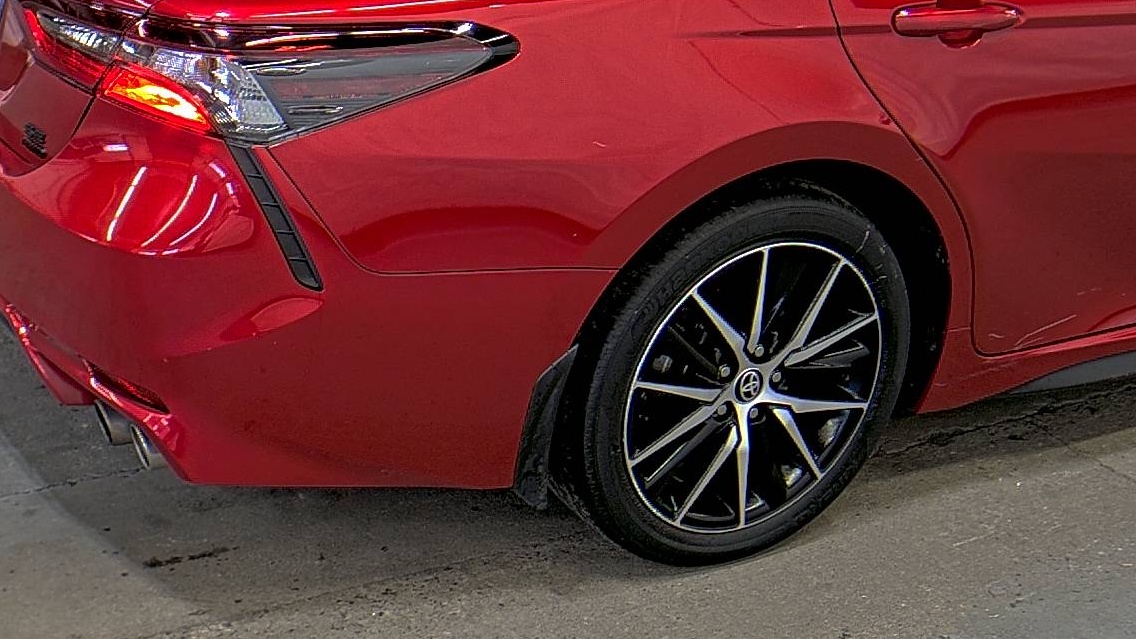 2022 Toyota Camry SE AWD