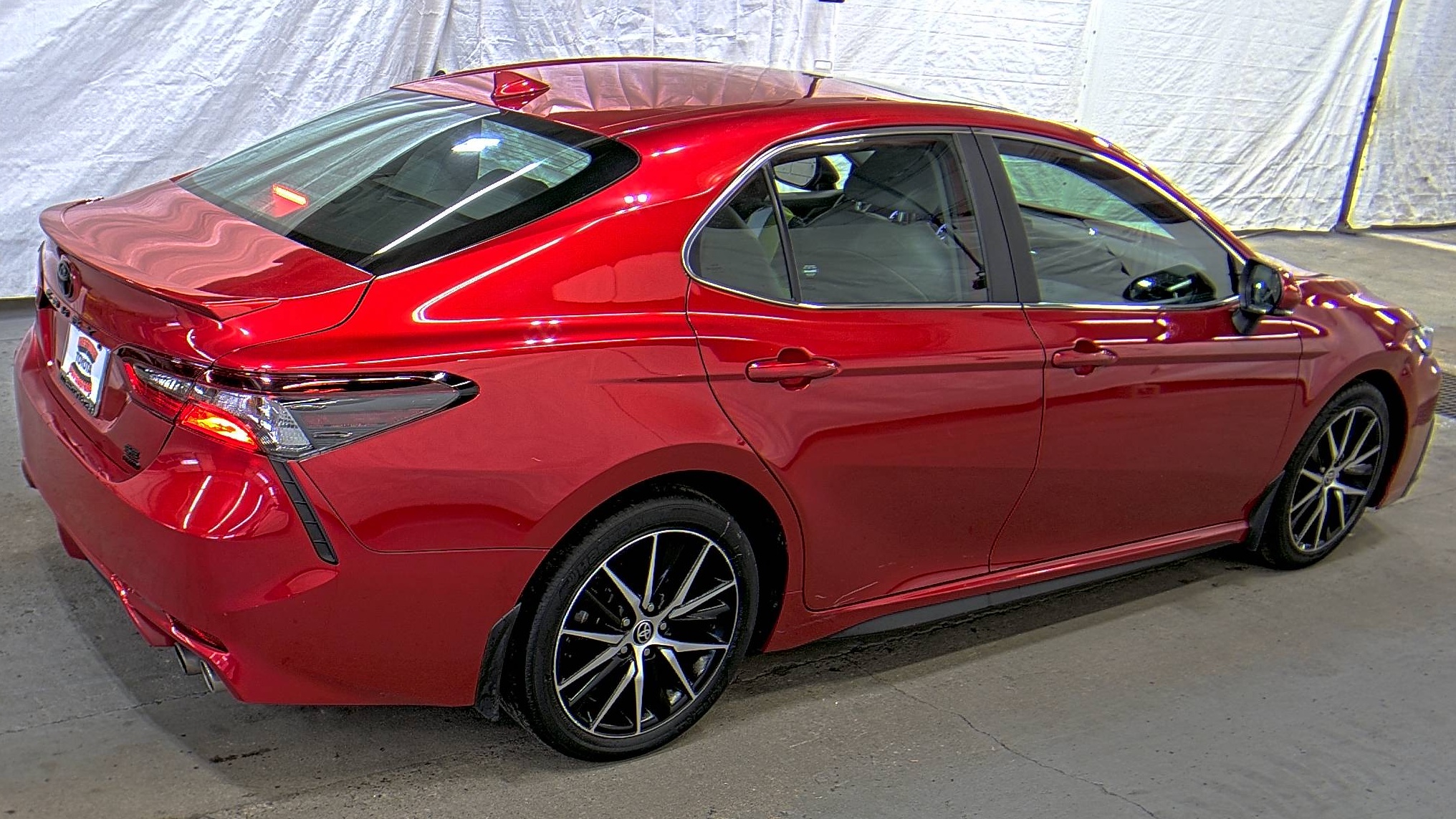 2022 Toyota Camry SE AWD