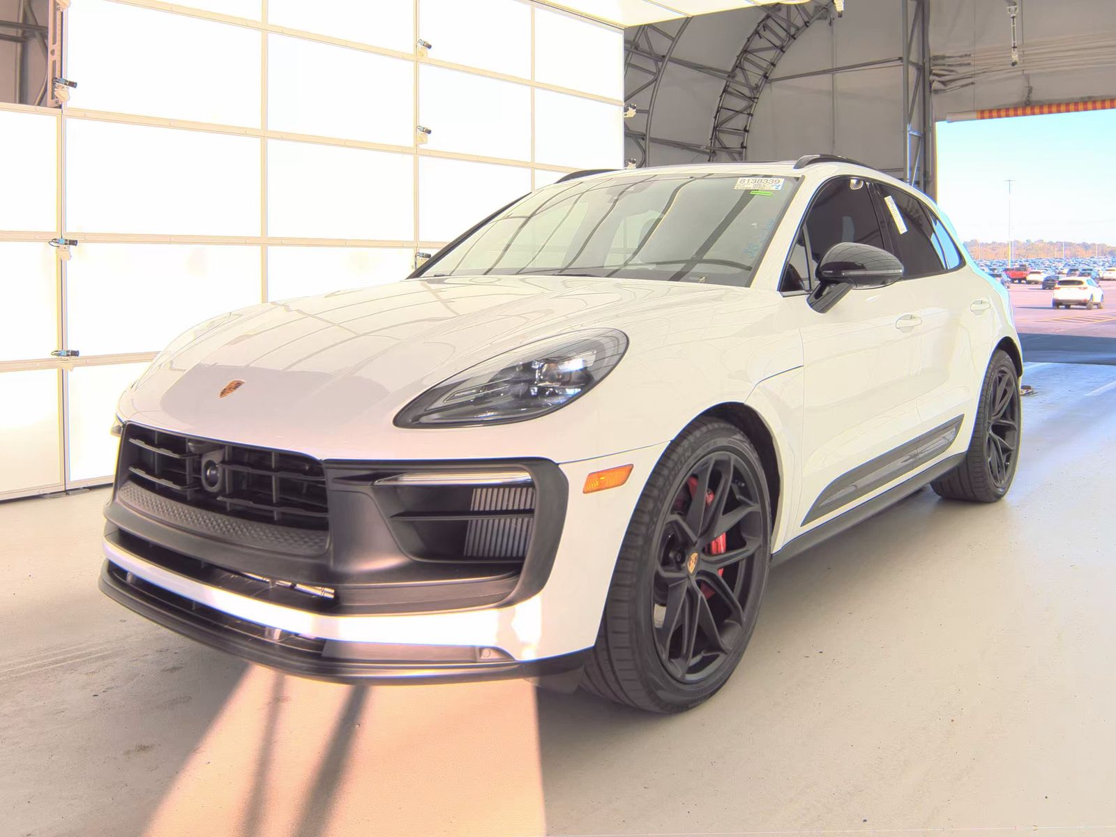 2023 Porsche Macan GTS AWD