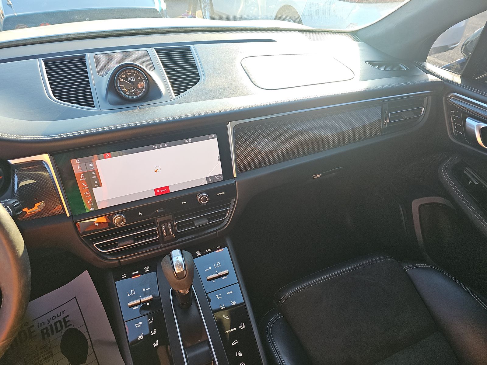 2023 Porsche Macan GTS AWD