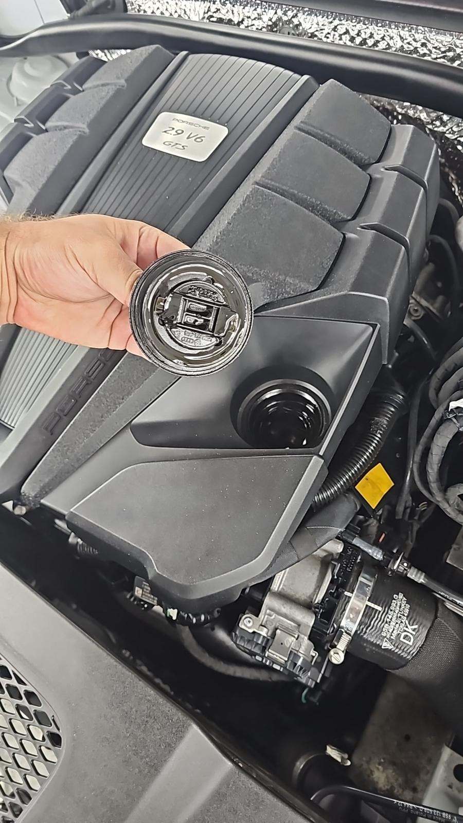 2023 Porsche Macan GTS AWD