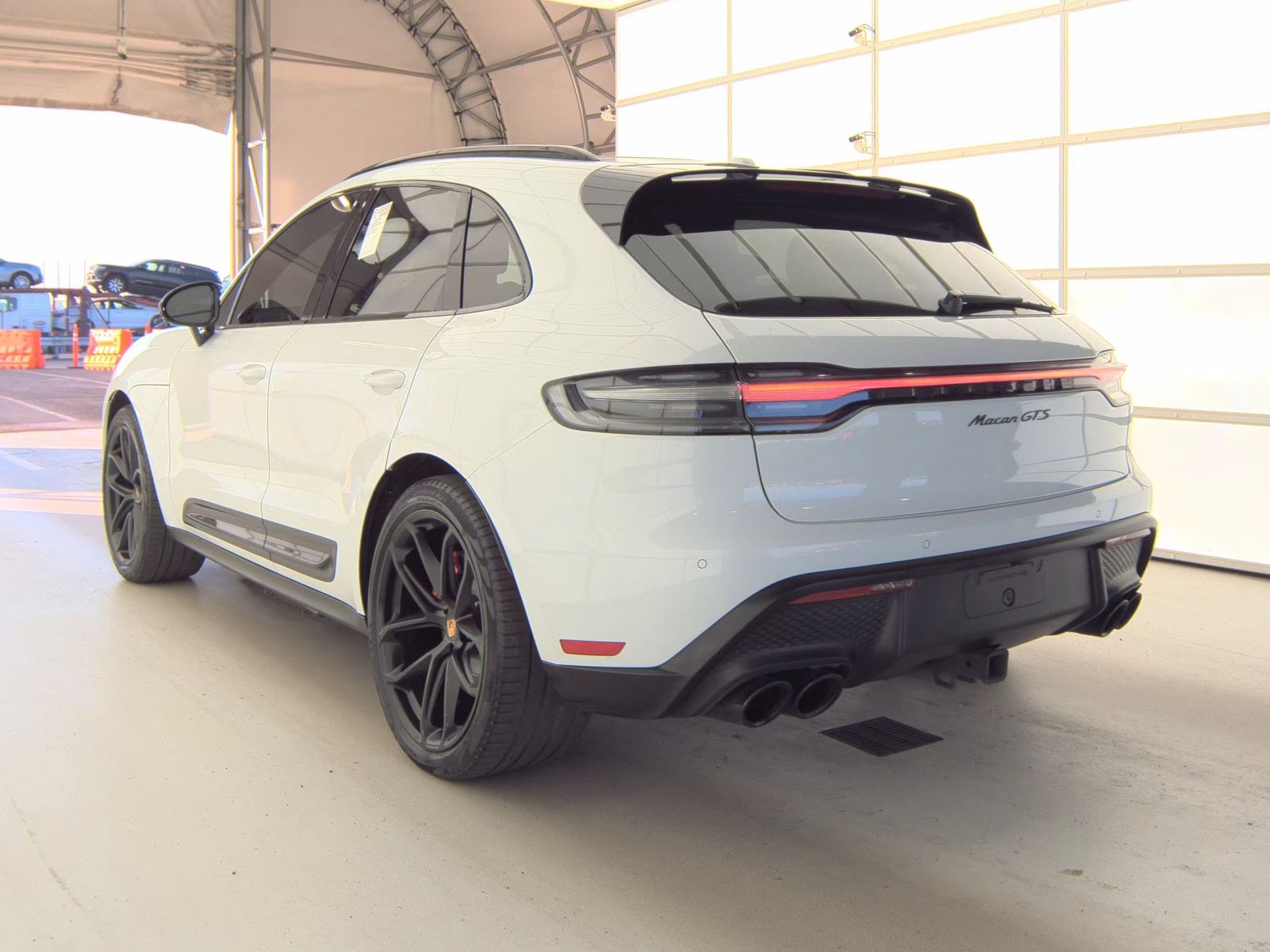 2023 Porsche Macan GTS AWD