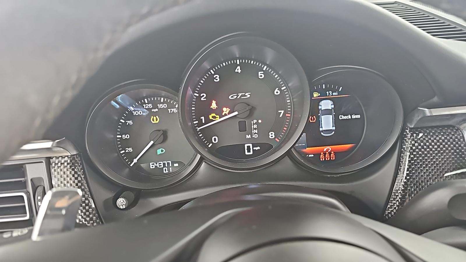 2023 Porsche Macan GTS AWD