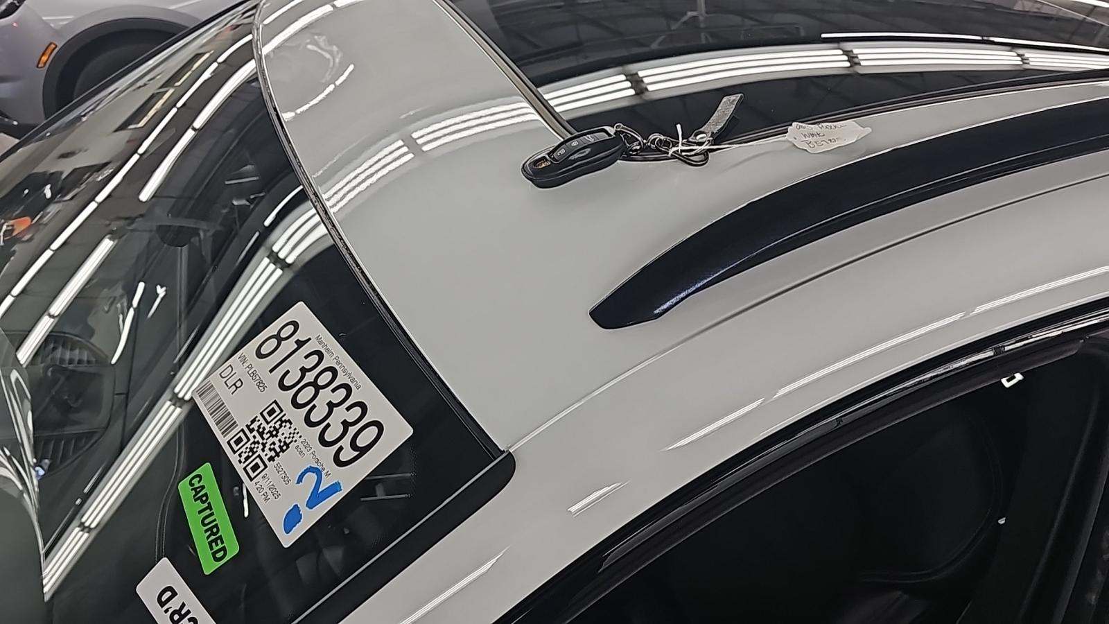 2023 Porsche Macan GTS AWD