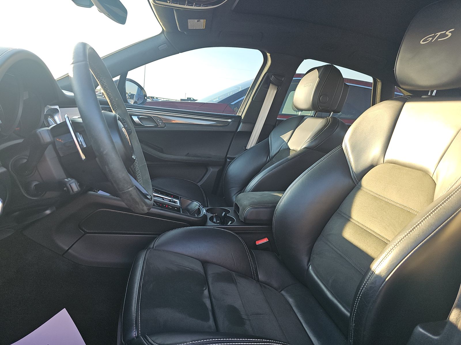 2023 Porsche Macan GTS AWD