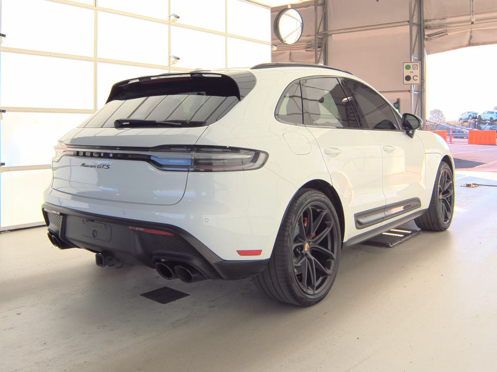 2023 Porsche Macan GTS AWD