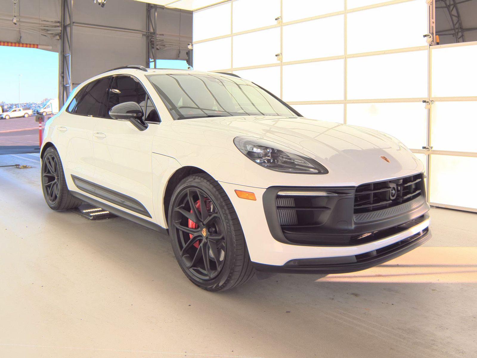 2023 Porsche Macan GTS AWD