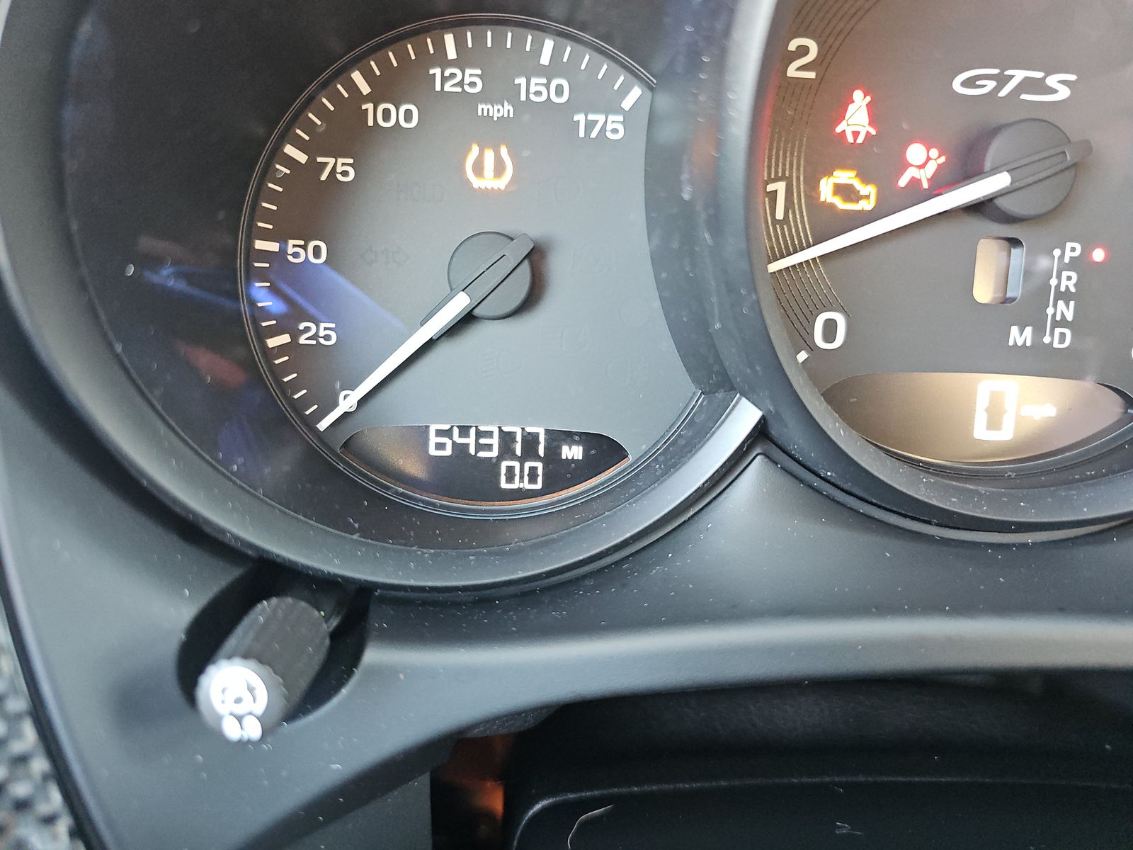 2023 Porsche Macan GTS AWD