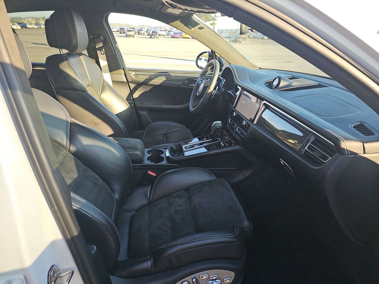 2023 Porsche Macan GTS AWD