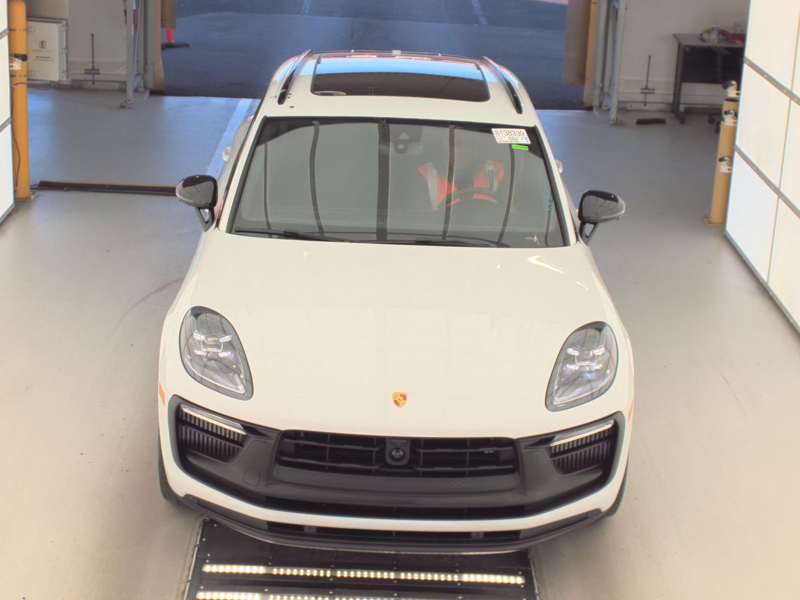 2023 Porsche Macan GTS AWD