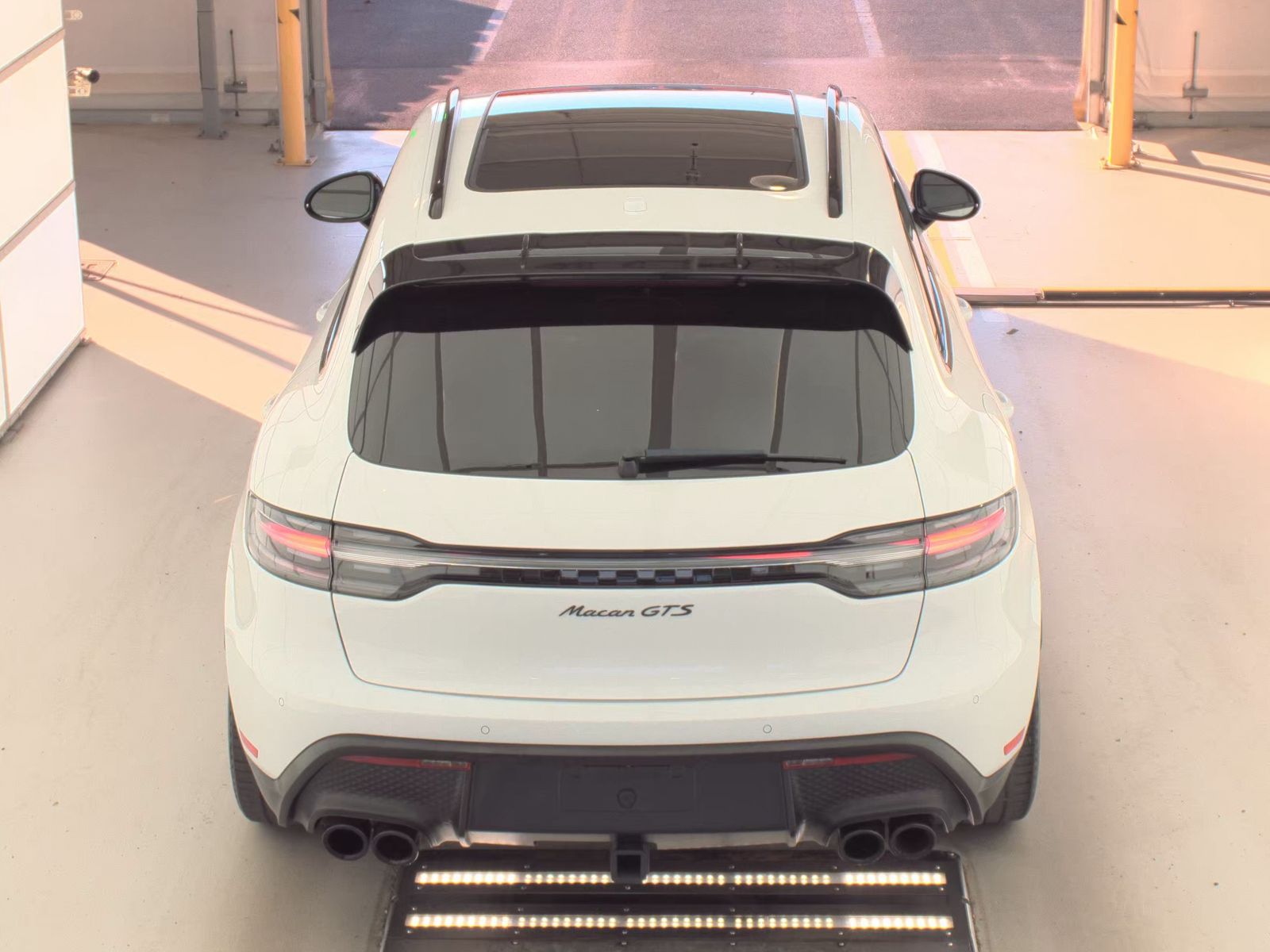 2023 Porsche Macan GTS AWD