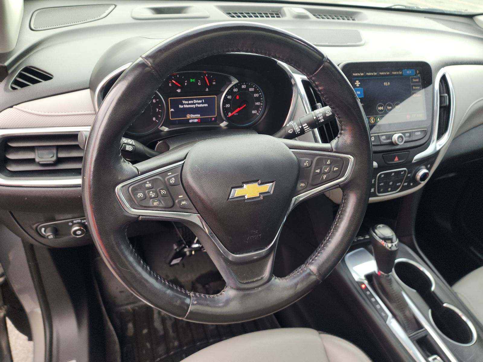 2019 Chevrolet Equinox Premier FWD