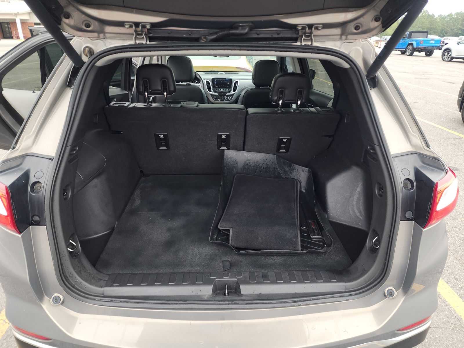 2019 Chevrolet Equinox Premier FWD