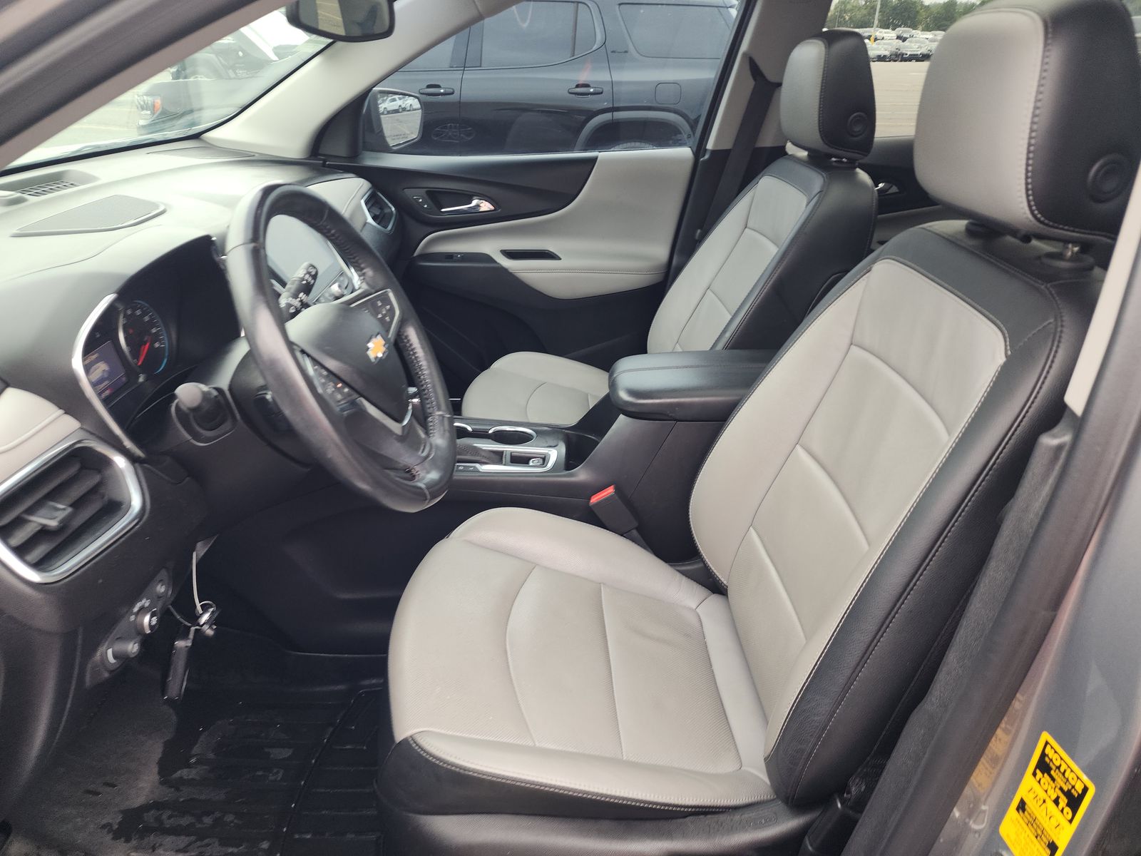 2019 Chevrolet Equinox Premier FWD