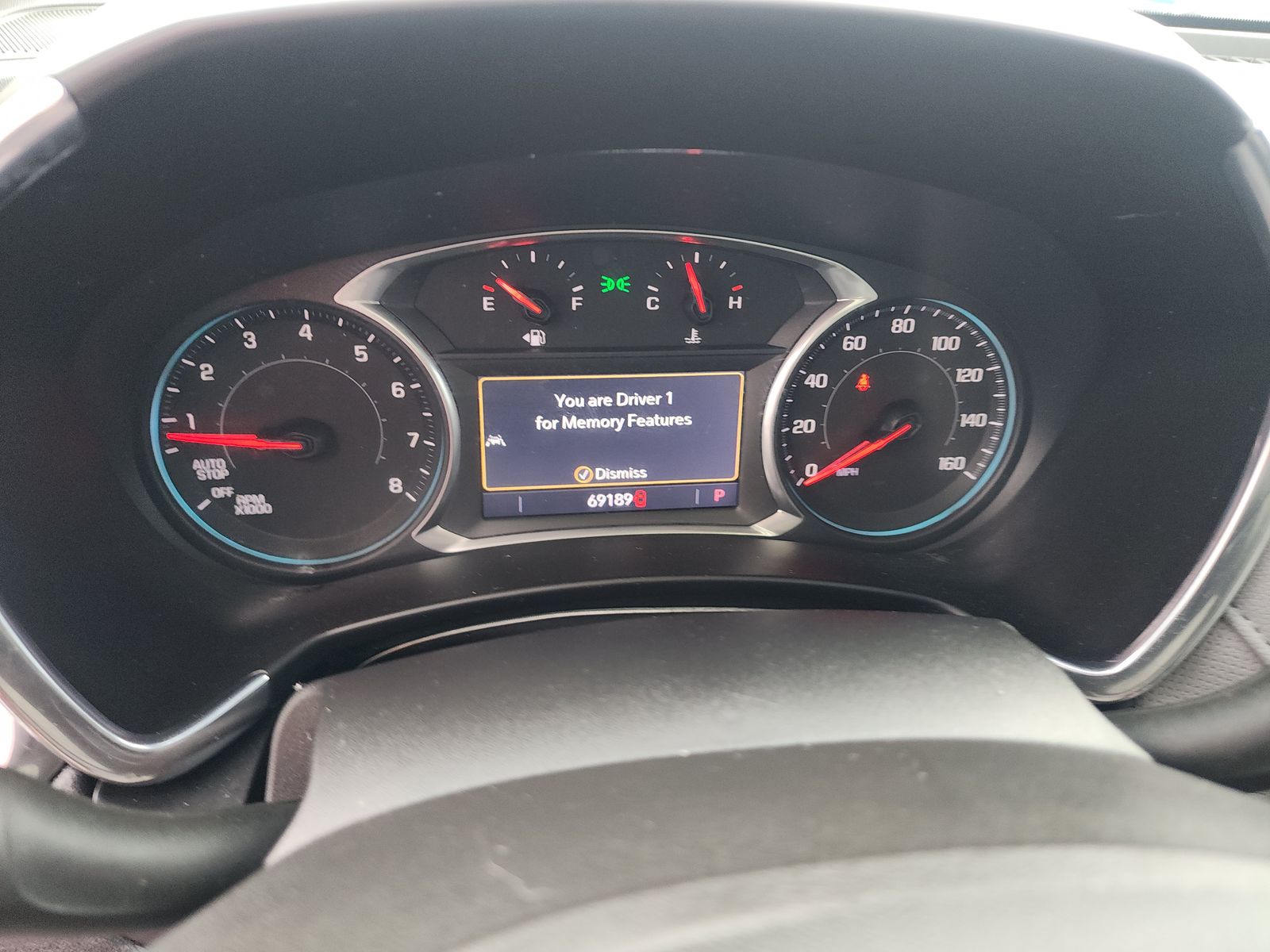 2019 Chevrolet Equinox Premier FWD