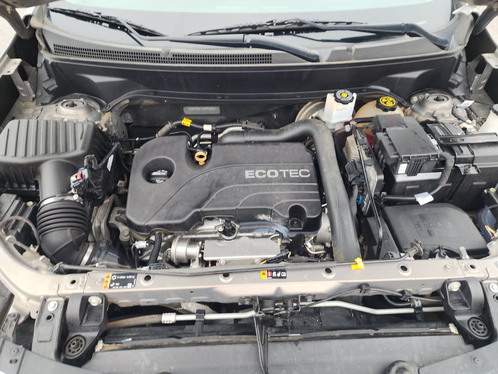 2019 Chevrolet Equinox Premier FWD