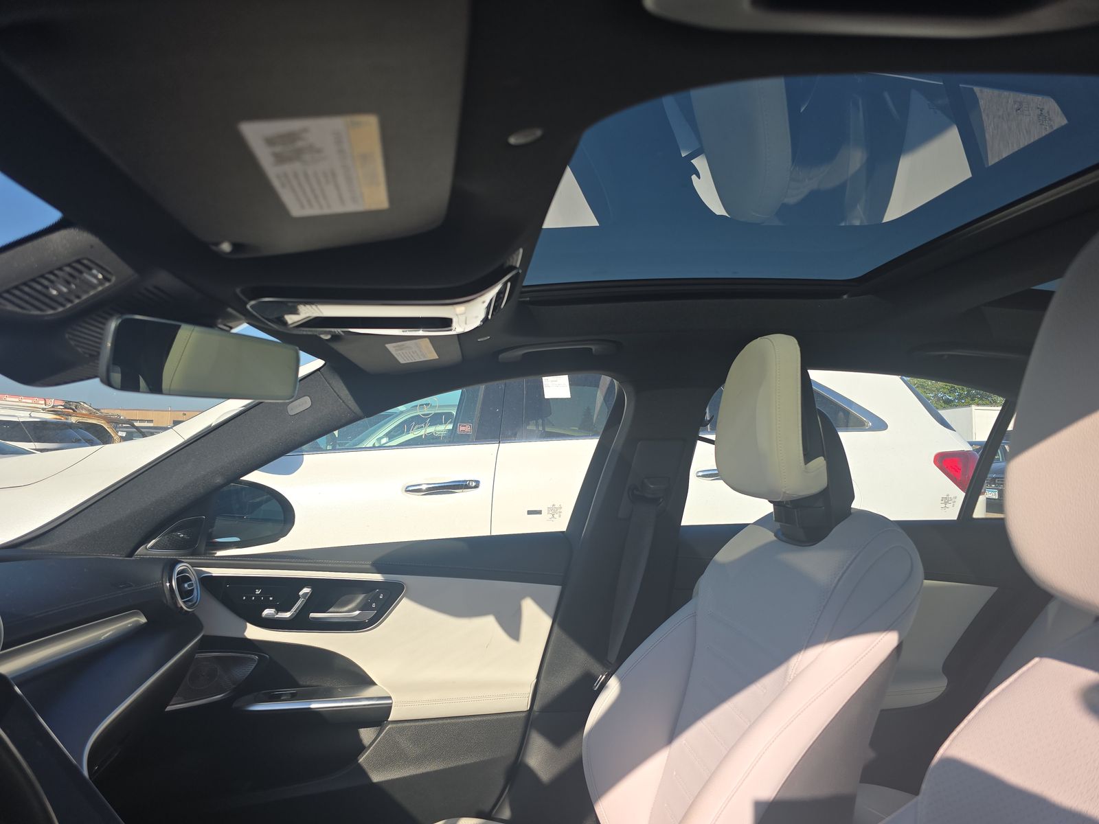 2023 Mercedes-Benz C-Class C 300 AWD