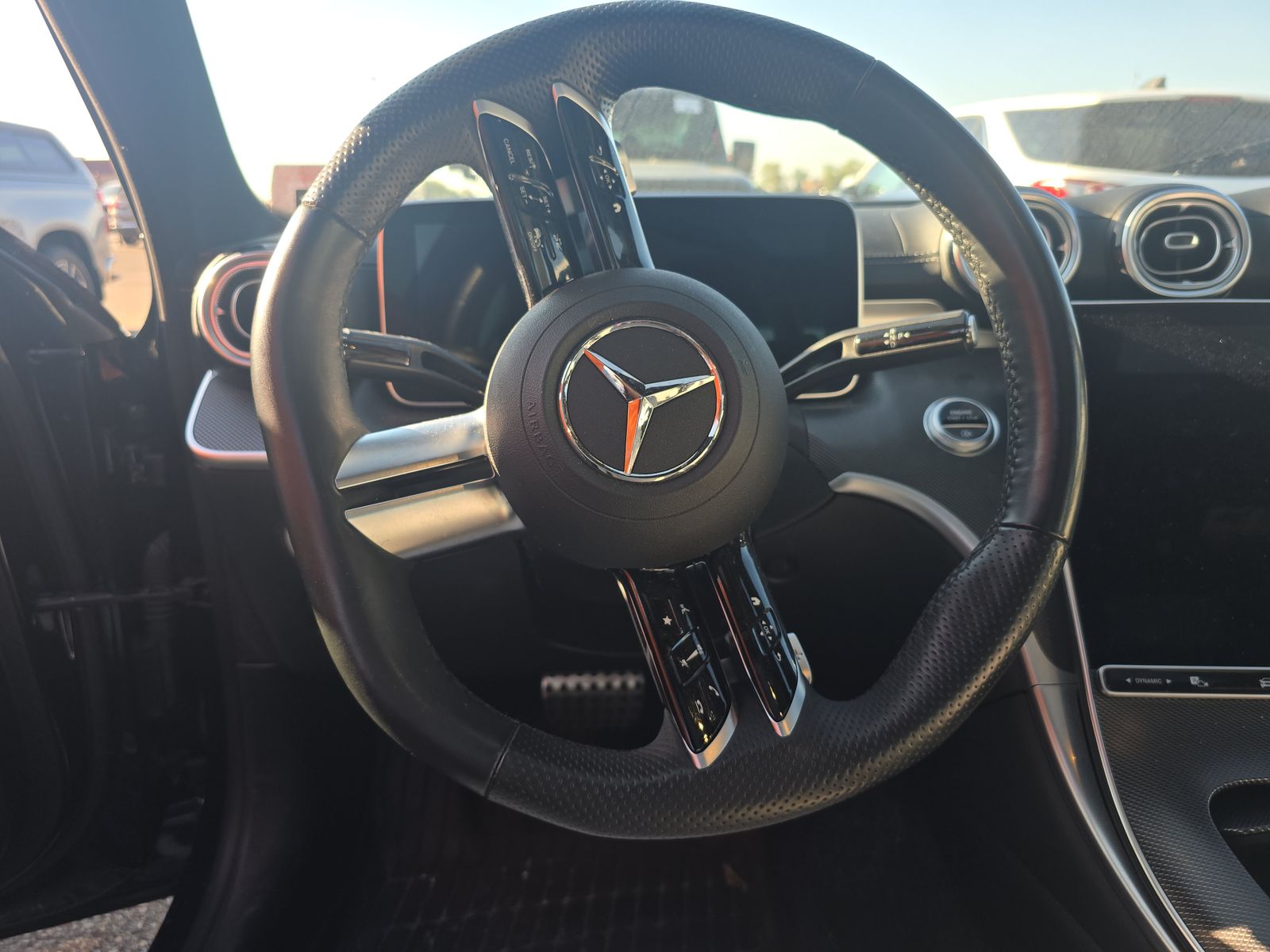 2023 Mercedes-Benz C-Class C 300 AWD