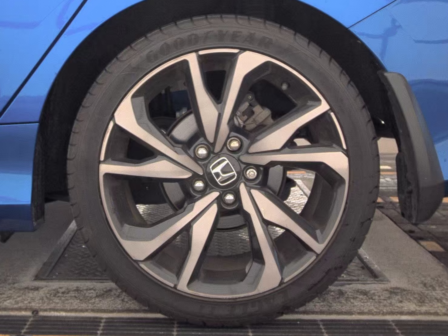 2019 Honda Civic Sport FWD