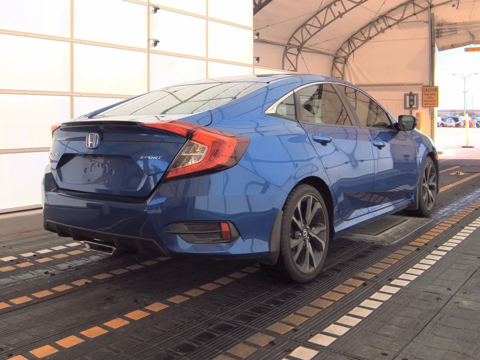 2019 Honda Civic Sport FWD