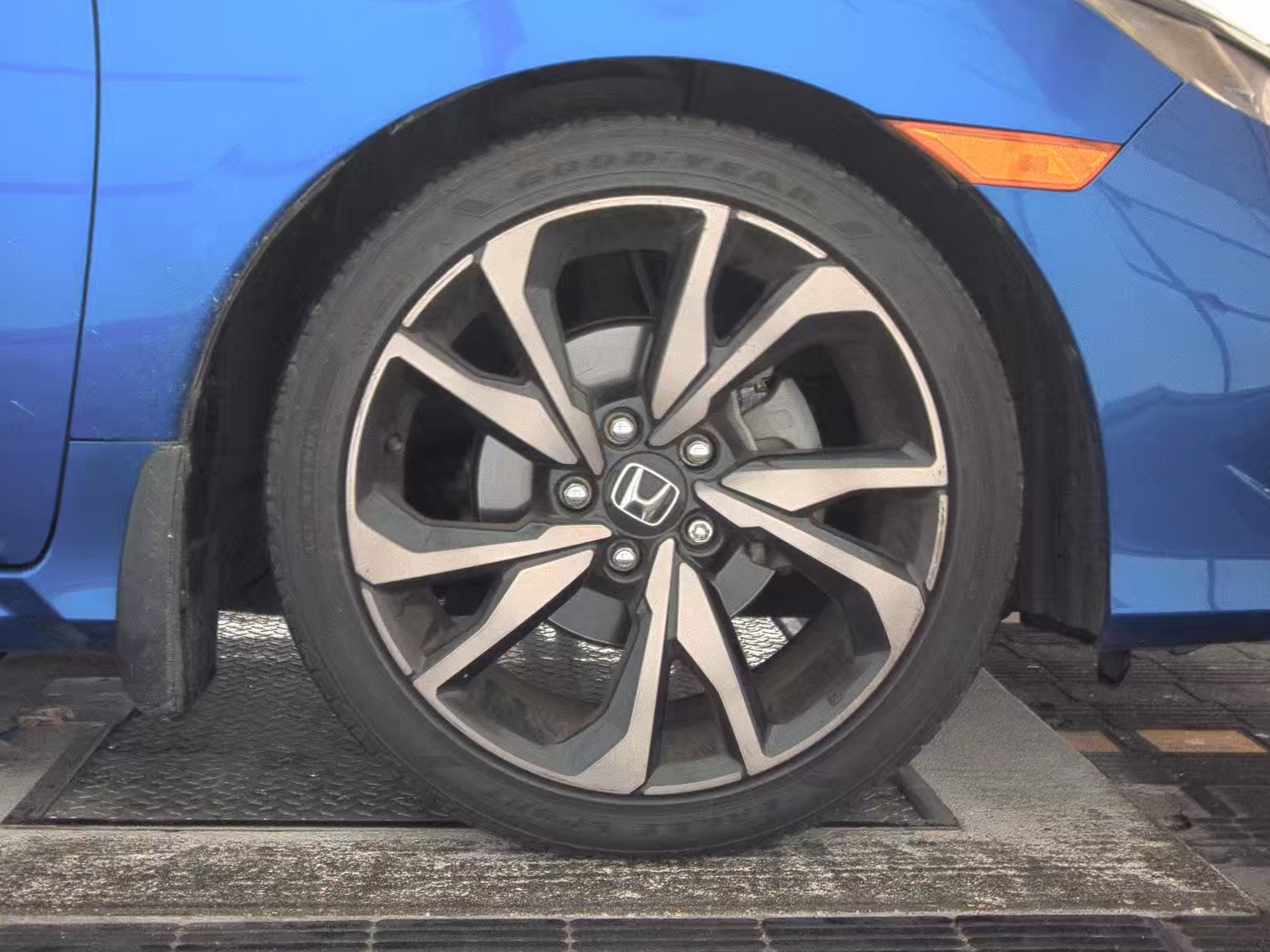 2019 Honda Civic Sport FWD