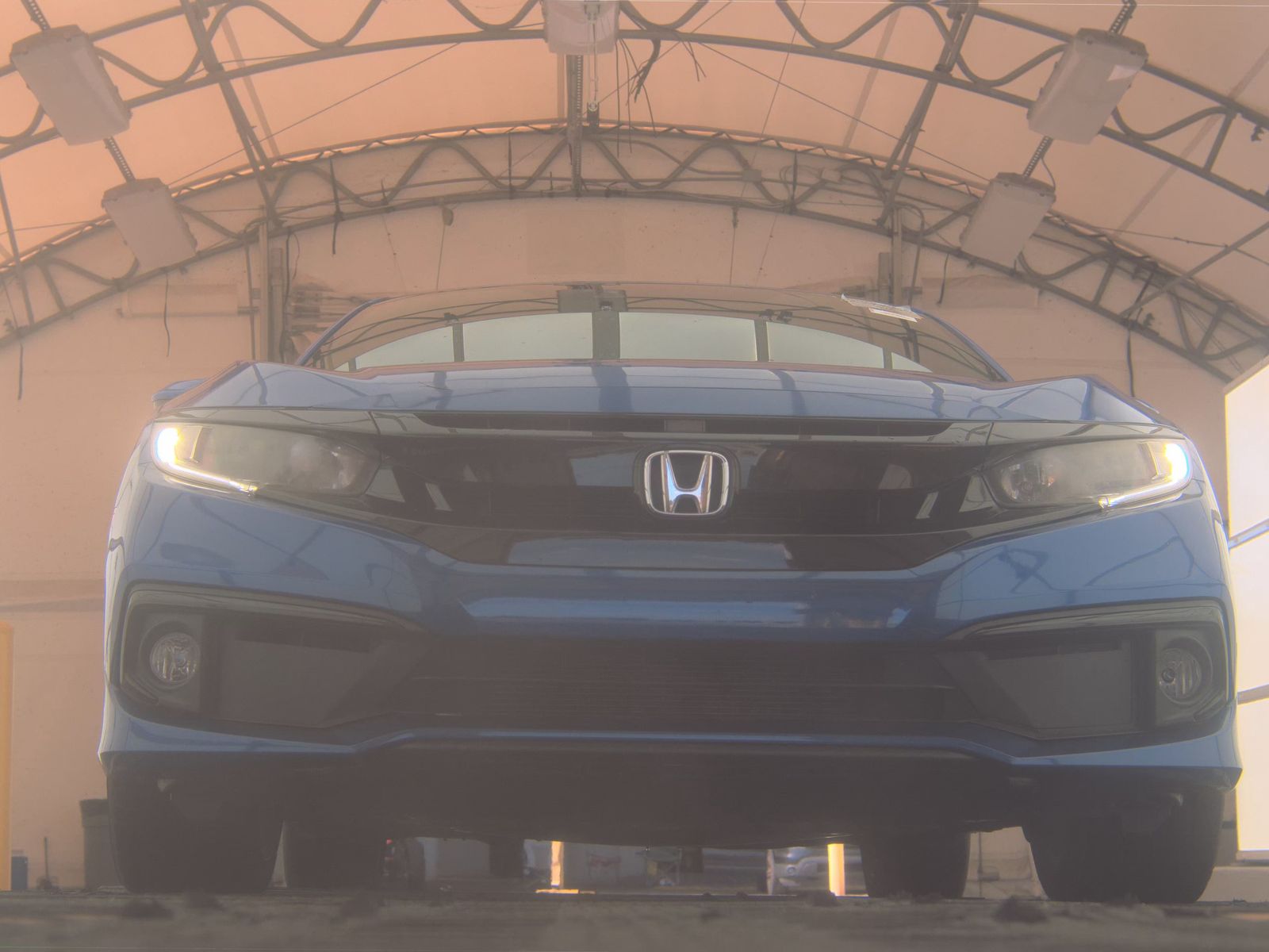 2019 Honda Civic Sport FWD