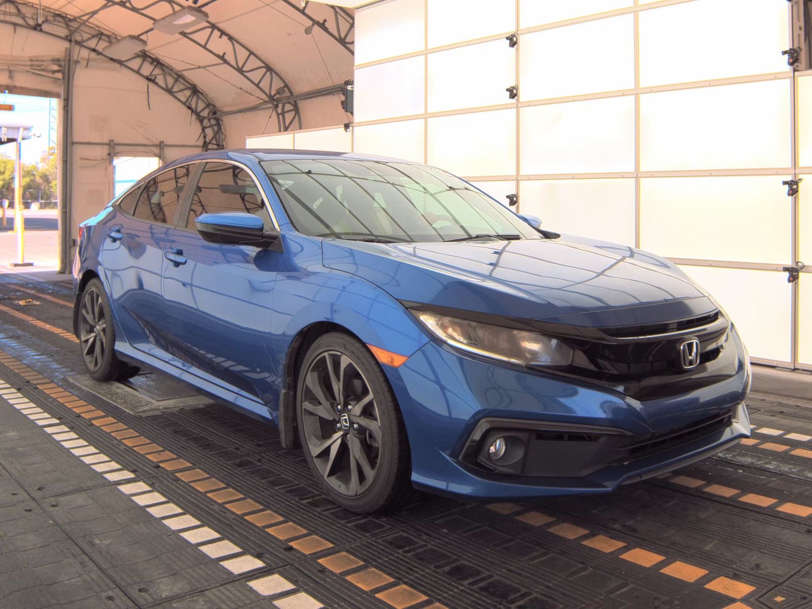 2019 Honda Civic Sport FWD