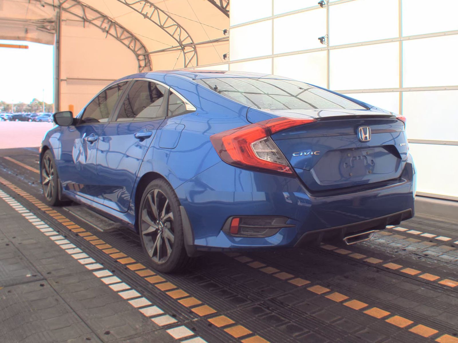 2019 Honda Civic Sport FWD