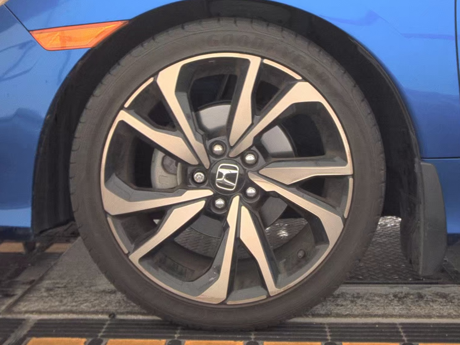 2019 Honda Civic Sport FWD